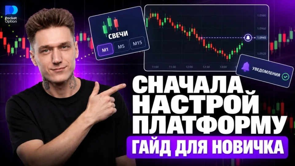 Бинарные опционы обучение с нуля практика и настройка